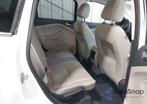 2017 Ford Escape Se z USA, uszkodzony, nr VIN 1FMCU0GD4HUC12068